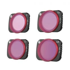 PGYTECH Filter ND-PL (8/16/32/64) Set DJI Mavic Air 2