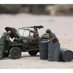 RocHobby Modellbau-Dach MG Willys 1:6 -RC Zubehör Verkäufe 125988064 xxl