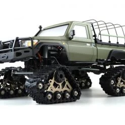 Amewi Modellbau-Raupenantrieb RCX Schwarz -RC Zubehör Verkäufe 143119585 xxl