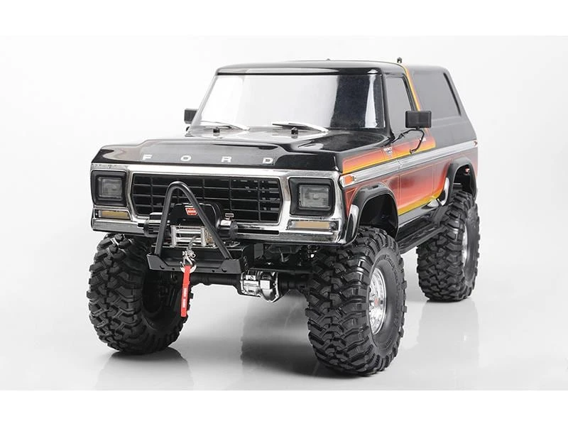 RC4WD Modellbau-Stossstange für Traxxas TRX-4 7 RC4WD Modellbau-Stossstange für Traxxas TRX-4 – Bild 5