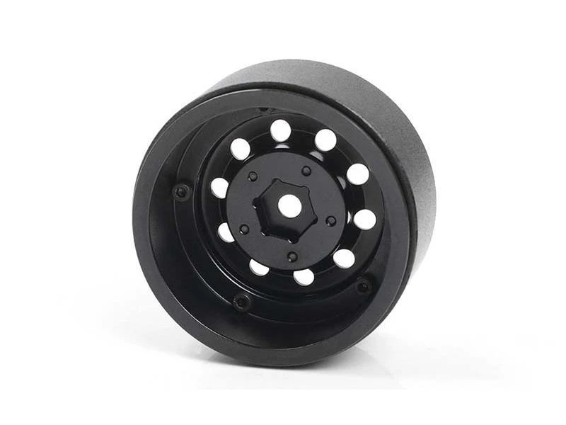 RC4WD Felgen Burato 2.2" Beadlock, Schwarz 5 RC4WD Felgen Burato 2.2" Beadlock, Schwarz – Bild 3