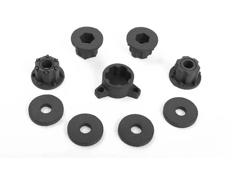 RC4WD Felgen Burato 2.2" Beadlock, Schwarz 6 RC4WD Felgen Burato 2.2" Beadlock, Schwarz – Bild 4