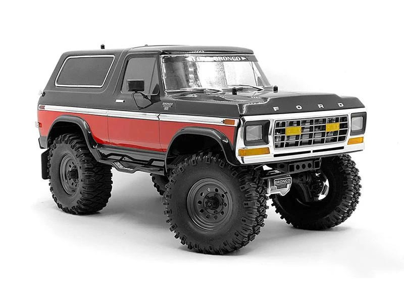 RC4WD Felgen Burato 2.2" Beadlock, Schwarz 7 RC4WD Felgen Burato 2.2" Beadlock, Schwarz – Bild 5