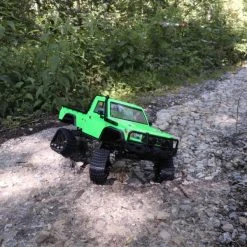 Amewi Modellbau-Raupenantrieb RCX Schwarz -RC Zubehör Verkäufe 143438395 xxl