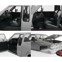 RC4WD Karosserie 1987 Toyota XtraCab -RC Zubehör Verkäufe 180905876 xxl