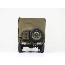RocHobby Modellbau-Verdeck Willys Jeep 1:6 -RC Zubehör Verkäufe 184590167 xxl