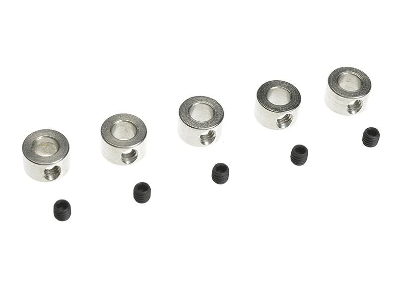 Kavan Stellring M3 Achs Ø 3 mm, 5 Stk. 3 Kavan Stellring M3 Achs Ø 3 mm, 5 Stk.