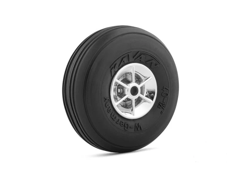 Kavan Rad SuperLight Deluxe Ø 62 mm, 2 Stk. 3 Kavan Rad SuperLight Deluxe Ø 62 mm, 2 Stk.