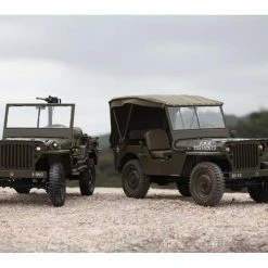 RocHobby Modellbau-Verdeck Willys Jeep 1:6 -RC Zubehör Verkäufe 184905027 xxl