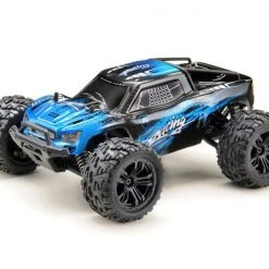 Absima Karosserie Monster Truck Racing 1:14, Blau