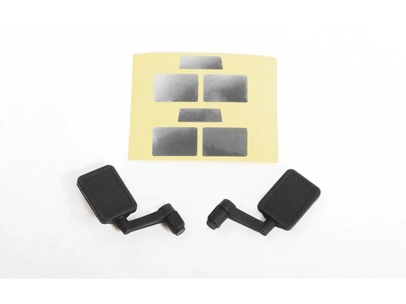 RC4WD Modellbau-Seitenspiegel Gummi D90 Pickup/SUV 3 RC4WD Modellbau-Seitenspiegel Gummi D90 Pickup/SUV