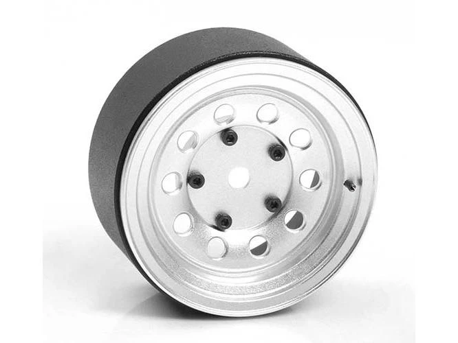 RC4WD Felge Burato 2.2" Silber 3 RC4WD Felge Burato 2.2" Silber