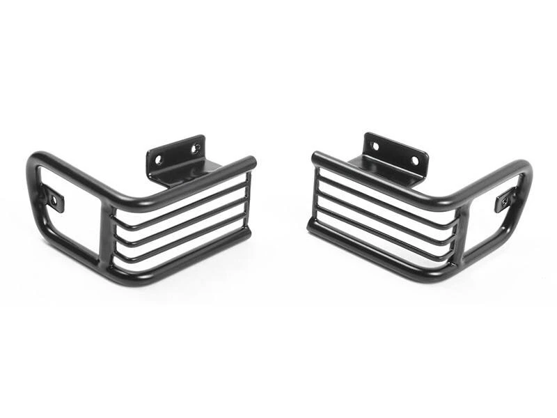 RC4WD Modellbau-Schutzgitter Rücklicht TRX-4 G500 Schwarz 3 RC4WD Modellbau-Schutzgitter Rücklicht TRX-4 G500 Schwarz