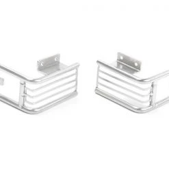 RC4WD Modellbau-Schutzgitter Rücklicht TRX-4 G500 Silber