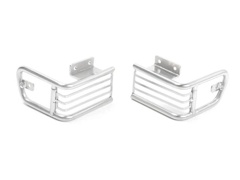 RC4WD Modellbau-Schutzgitter Rücklicht TRX-4 G500 Silber 3 RC4WD Modellbau-Schutzgitter Rücklicht TRX-4 G500 Silber