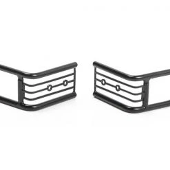 RC4WD Modellbau-Schutzgitter Rücklicht TRX-6 G63 Schwarz