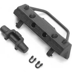 RC4WD Modellbau-Stossstange Front mit Winde SCX24 Wrangler