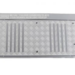 RC4WD Modellbau-Riffelblech Heckklappenplatte 2015 Land Rover