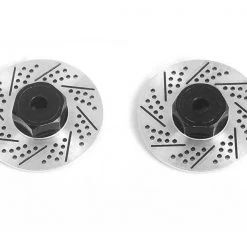 RC4WD Modellbau-Radmitnehmer mit Bremsscheibe für 1.9"/2.2" Felgen