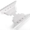 RC4WD Oxer Transfer Case Guard Silber für Axial Capra 1.9