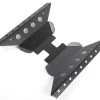 RC4WD Oxer Transfer Case Guard Schwarz für Axial Capra 1.9 -RC Zubehör Verkäufe 186708332 xxl