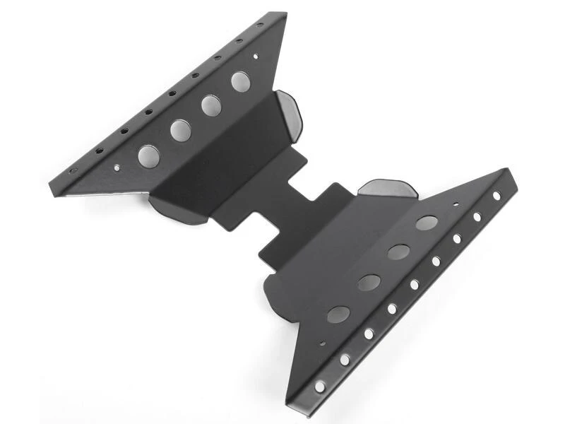 RC4WD Oxer Transfer Case Guard Schwarz für Axial Capra 1.9 3 RC4WD Oxer Transfer Case Guard Schwarz für Axial Capra 1.9