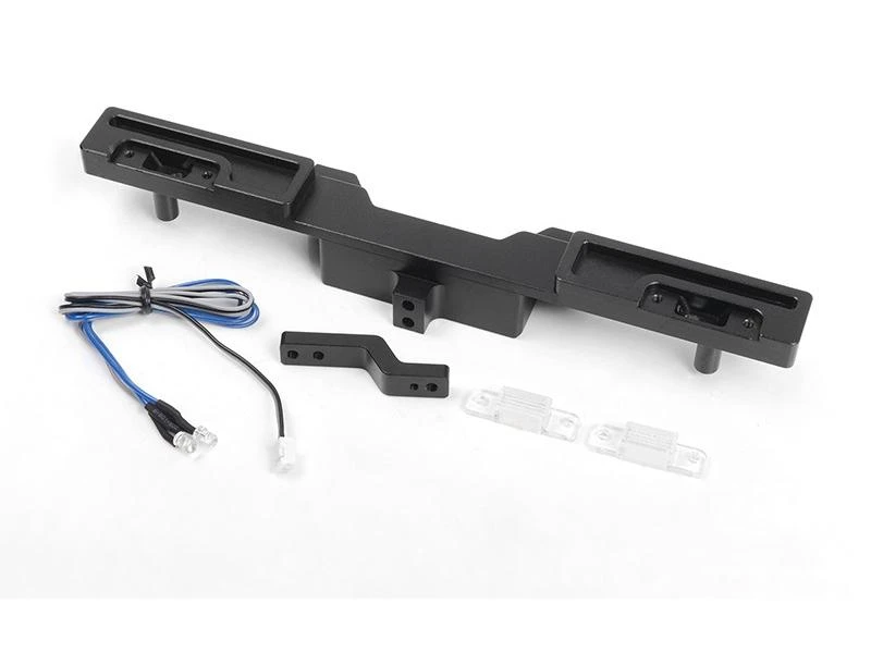 RC4WD Modellbau-Stossstange hinten TRX6 G63 3 RC4WD Modellbau-Stossstange hinten TRX6 G63