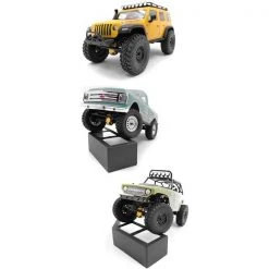 RC4WD Modellbau-Diffabdeckung vorne Micro Series Gold, für SCX24 -RC Zubehör Verkäufe 186788557 xxl