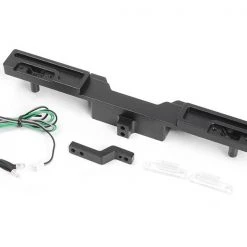 RC4WD Modellbau-Stossstange Oxer Rear Hook Brake LED TRX-4 G500