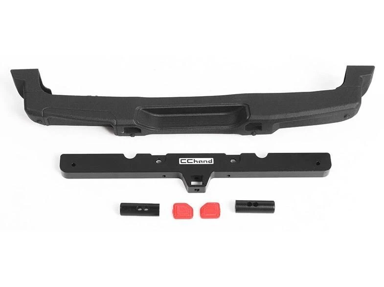 RC4WD Modellbau-Stossstange Rear SCX10 3 RC4WD Modellbau-Stossstange Rear SCX10