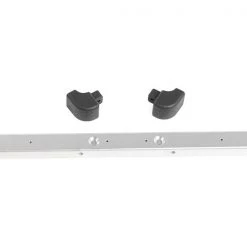 RC4WD Modellbau-Stossstange Classic Front Silber