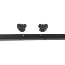 RC4WD Modellbau-Stossstange Classic Front Schwarz