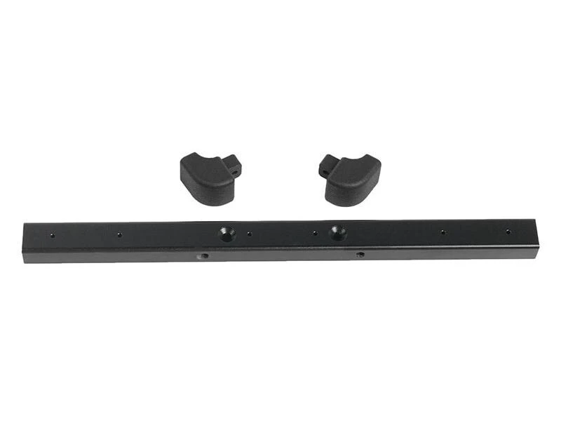 RC4WD Modellbau-Stossstange Classic Front Schwarz 3 RC4WD Modellbau-Stossstange Classic Front Schwarz