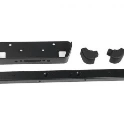 RC4WD Modellbau-Stossstange Classic Winch Schwarz Gelande D90