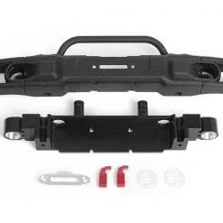 RC4WD Modellbau-Stossstange Wide Front Winch SCX10 B