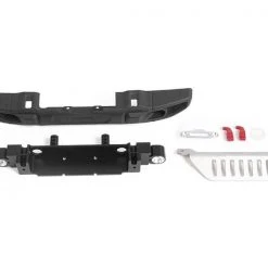 RC4WD Modellbau-Stossstange Wide Front Winch SCX10 Lenkschutz