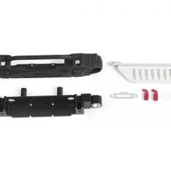 RC4WD Modellbau-Stossstange Narrow Front Winch SCX10 Lenkschutz