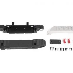 RC4WD Modellbau-Stossstange Front mit Kennzeichenhalter SCX10