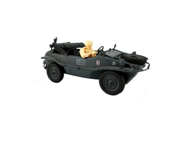Torro Figurenbausatz 3er-Set Schwimmwagen Besatzung 1:16 7 Torro Figurenbausatz 3er-Set Schwimmwagen Besatzung 1:16 – Bild 5