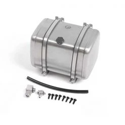 RC4WD Hydraulik Tank aus Rostfreiem Stahl