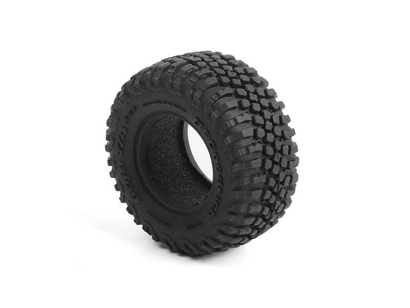 RC4WD Reifen BFGoodrich T/A KR3 1.0" 2 Stück 4 RC4WD Reifen BFGoodrich T/A KR3 1.0" 2 Stück – Bild 2