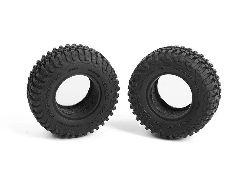 RC4WD Reifen BFGoodrich T/A KR3 1.0" 2 Stück 3 RC4WD Reifen BFGoodrich T/A KR3 1.0" 2 Stück