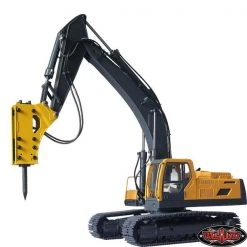 RC4WD Breaker / Hammer 1:14 für Erath Digger 360L Löffelbagger -RC Zubehör Verkäufe 189506993 xxl