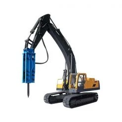 RC4WD Breaker / Hammer 1:14 für Erath Digger 360L Löffelbagger -RC Zubehör Verkäufe 189507775 xxl
