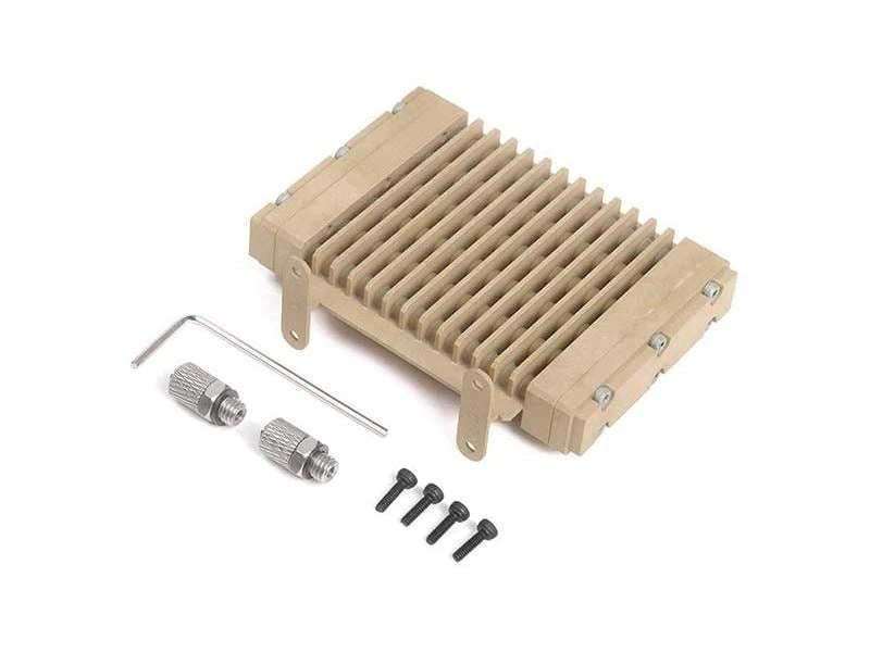 RC4WD Funktionsfähiger Radiator für Hydraulik 3 RC4WD Funktionsfähiger Radiator für Hydraulik