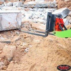 RC4WD Gabelstapler Anbau 1:14 für Earth Mover 870K Radlader -RC Zubehör Verkäufe 189511270 xxl