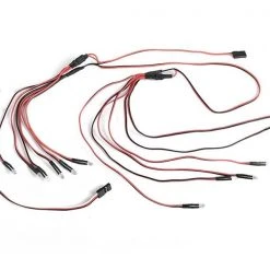 RC4WD Modellbau-Beleuchtung Basic LED Set für Toyota Xtracab