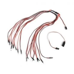 RC4WD Modellbau-Beleuchtung Basic LED Set für Defender D90