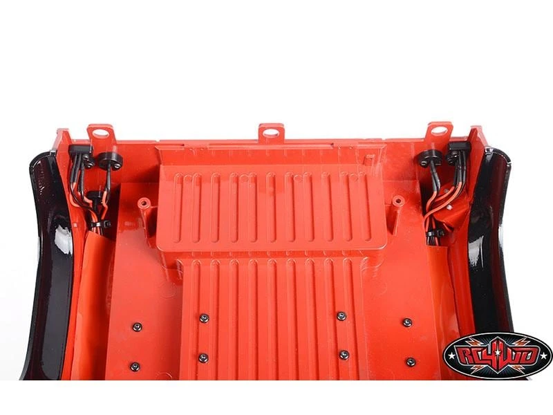 RC4WD Modellbau-Beleuchtung Basic LED Set für Defender D90 8 RC4WD Modellbau-Beleuchtung Basic LED Set für Defender D90 – Bild 6