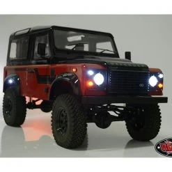 RC4WD Modellbau-Beleuchtung Basic LED Set für Defender D90 16 RC4WD Modellbau-Beleuchtung Basic LED Set für Defender D90 -RC Zubehör Verkäufe 189773652 xxl